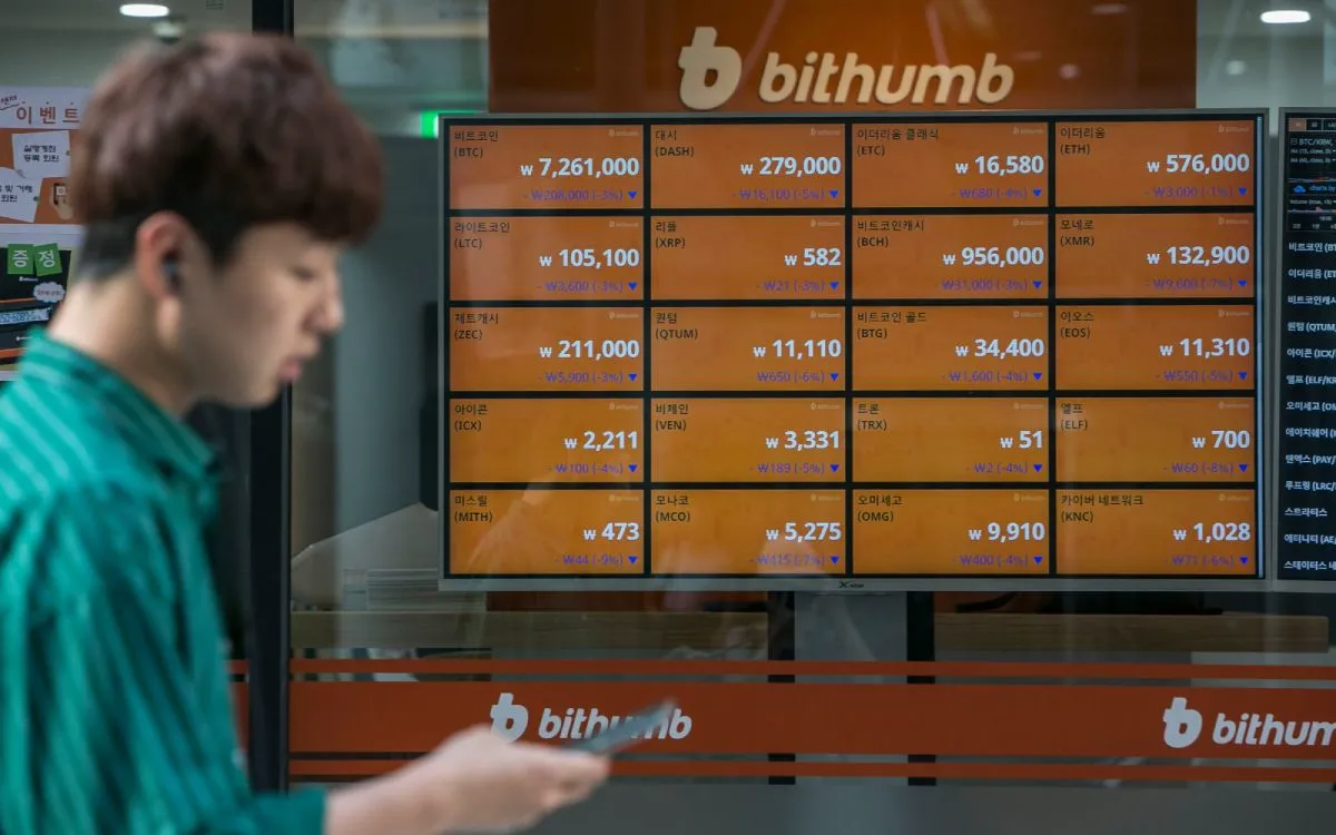 Altcoin: South Korea Exchanges Issue Warning for 7 Altcoins news image