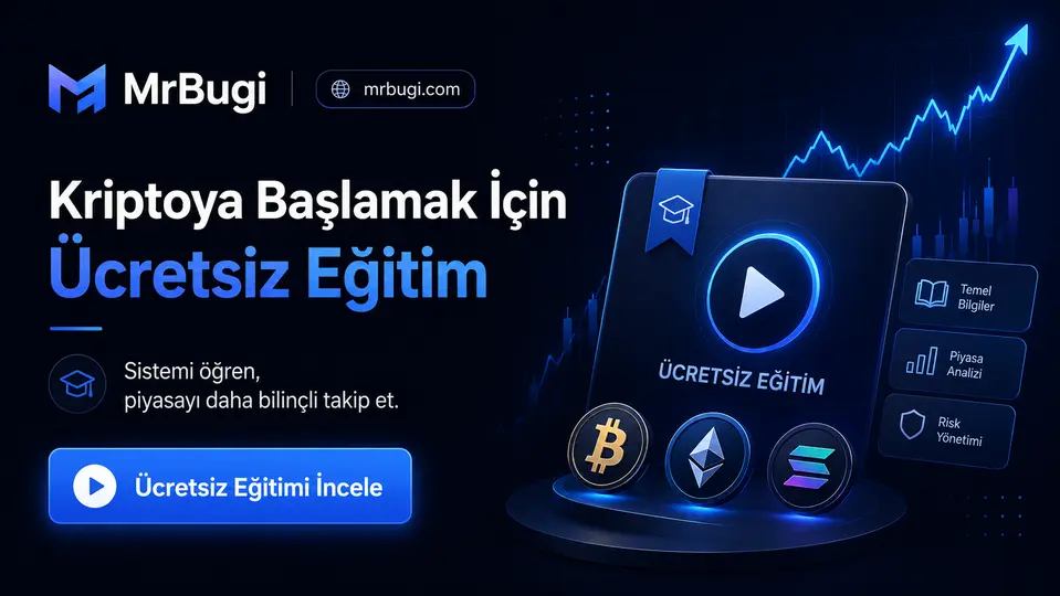 MrBugi Ücretsiz Eğitim